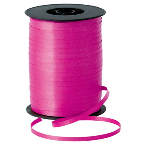 Curling Ribbon 5mm - Hot Pink